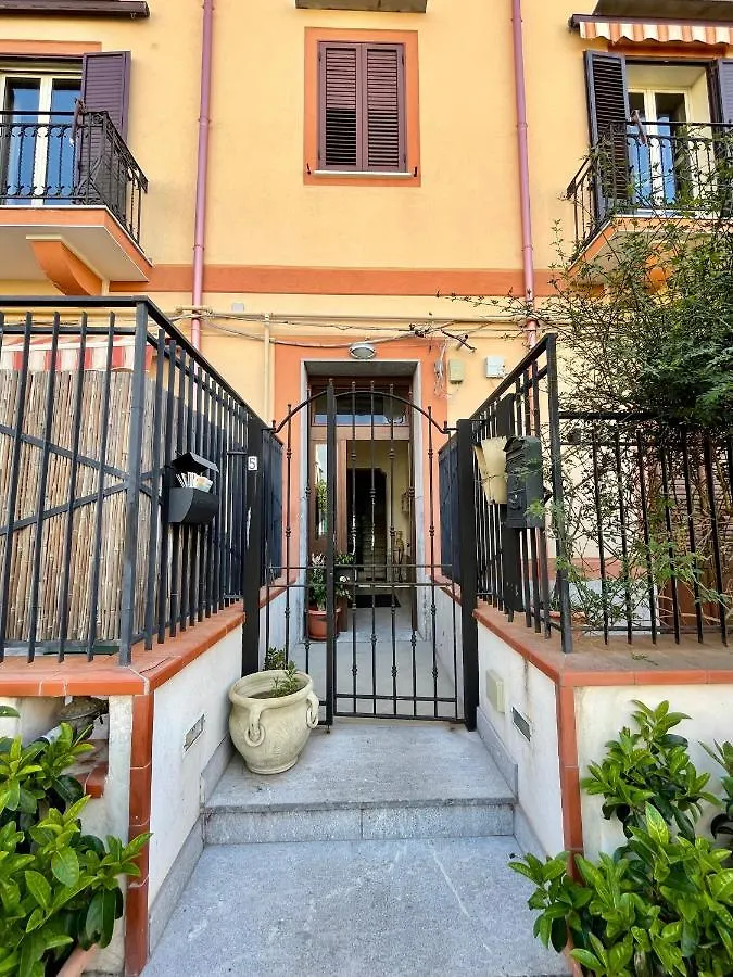 Alloggio in famiglia Appartamento Cielo e Mare Palermo Italia