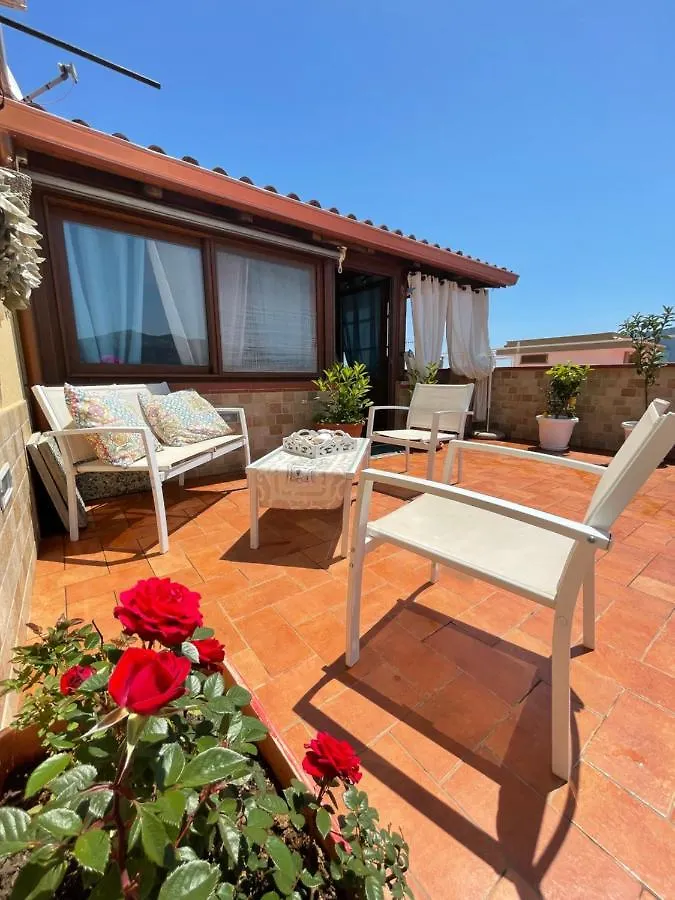 Appartamento Cielo e Mare Palermo Alloggio in famiglia