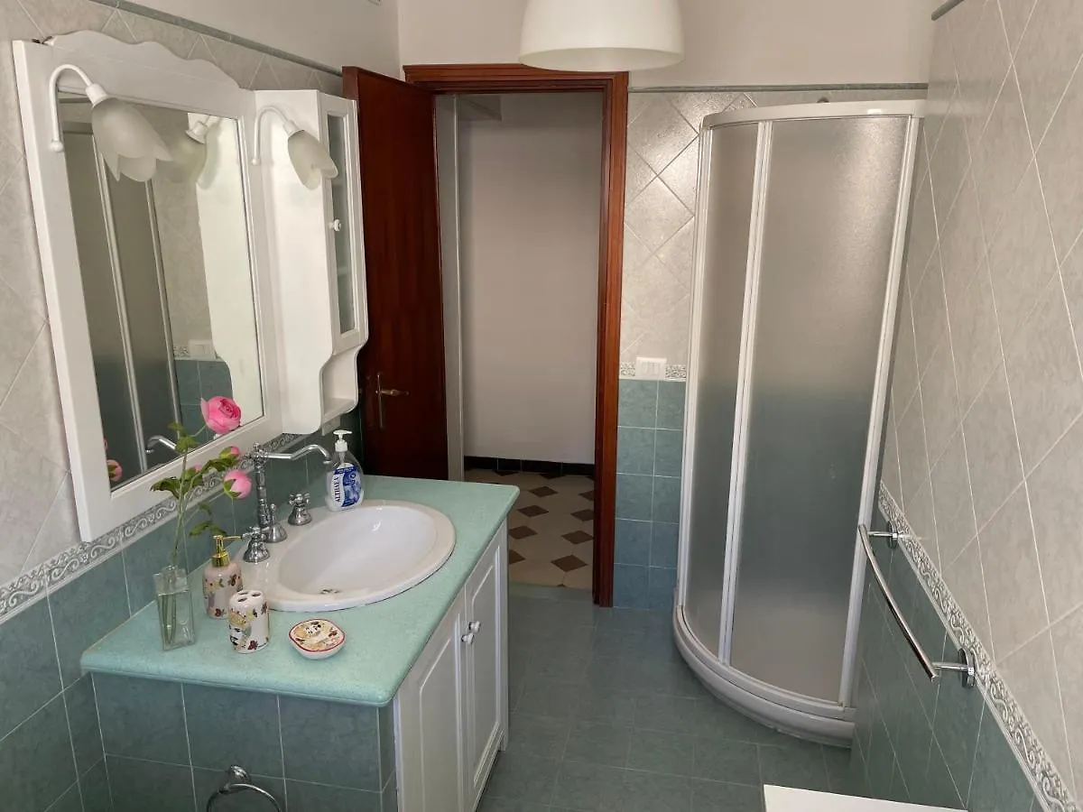 Homestay Cielo E Mare Mondello Apartment Palermo