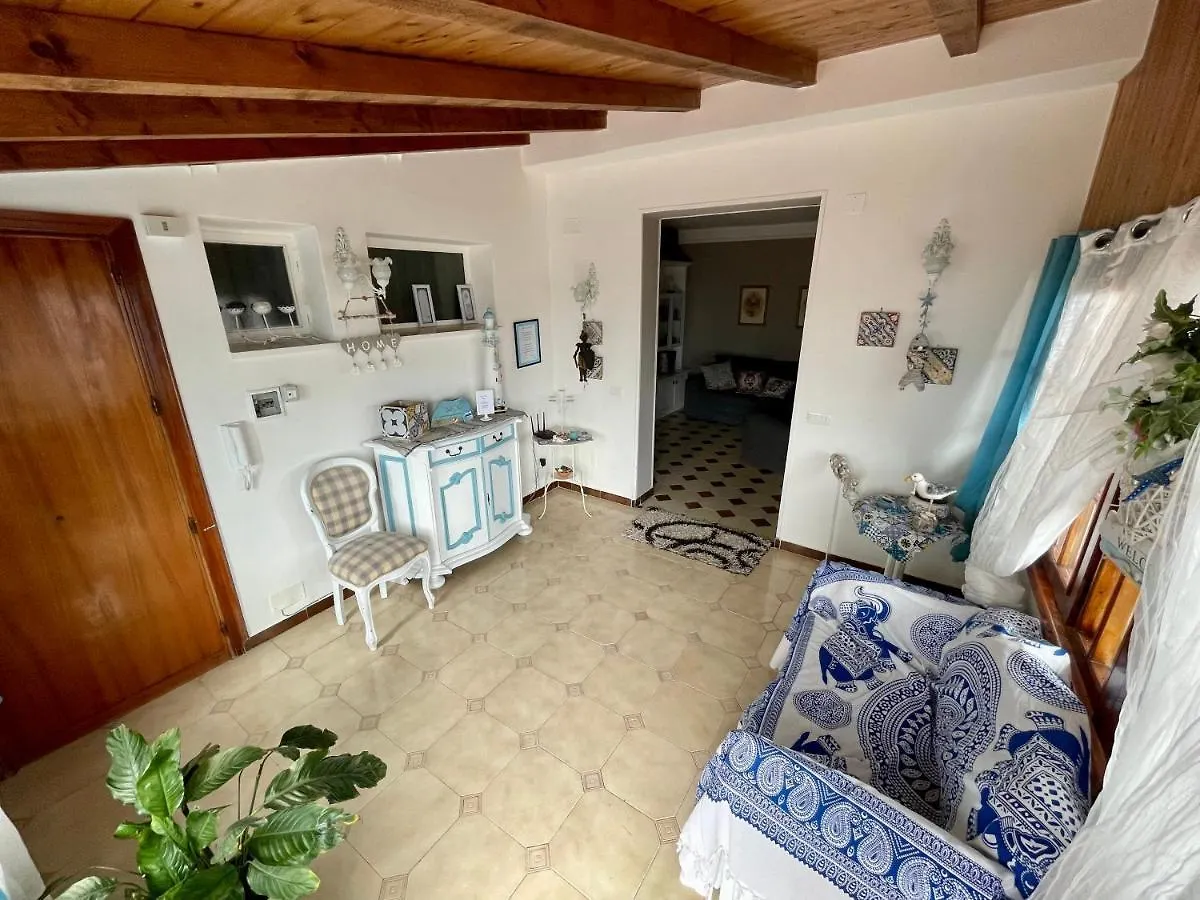 Cielo E Mare Mondello Apartment Palermo