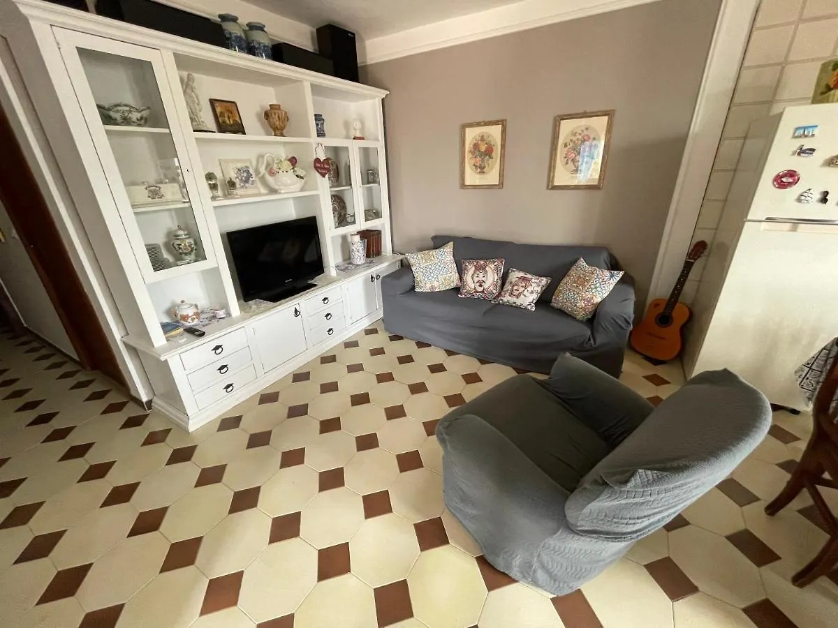 Homestay Cielo E Mare Mondello Apartment Palermo