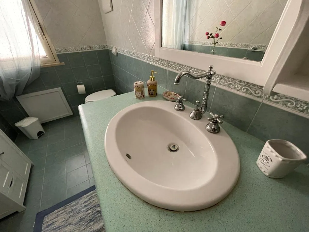 Cielo E Mare Mondello Apartment Palermo