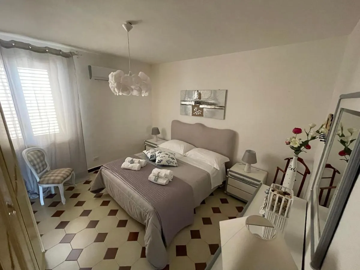 Homestay Cielo E Mare Mondello Apartment Palermo