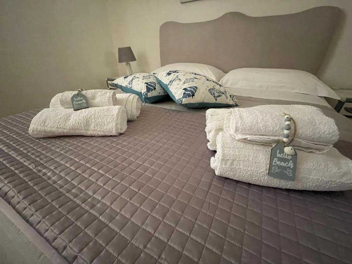 Cielo E Mare Mondello Apartment Palermo Homestay