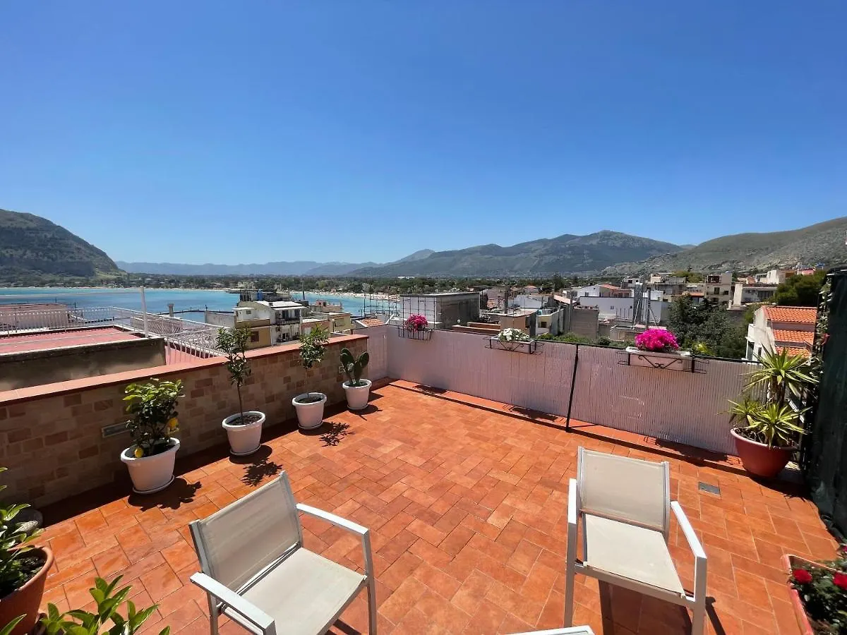Homestay Cielo E Mare Mondello Apartment Palermo Italy