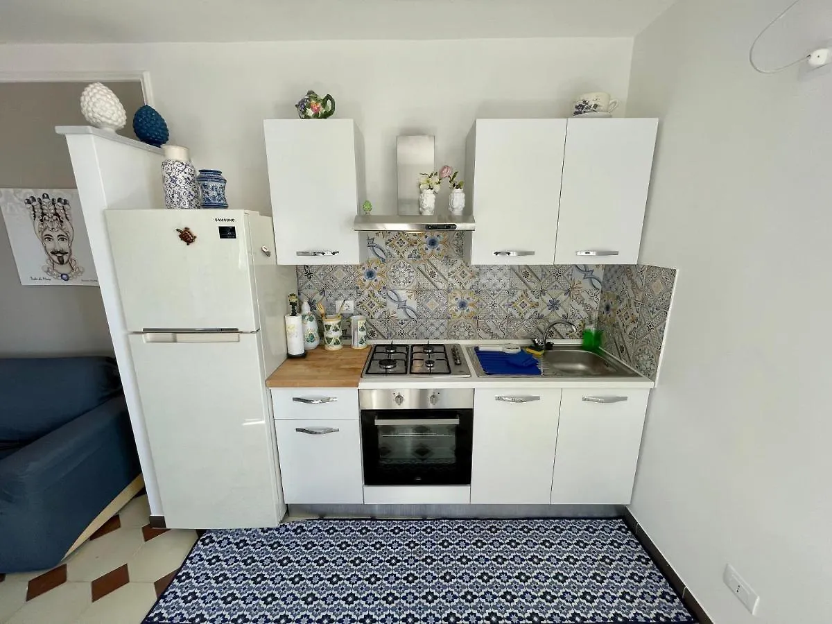 Cielo E Mare Mondello Apartment Palermo Italy