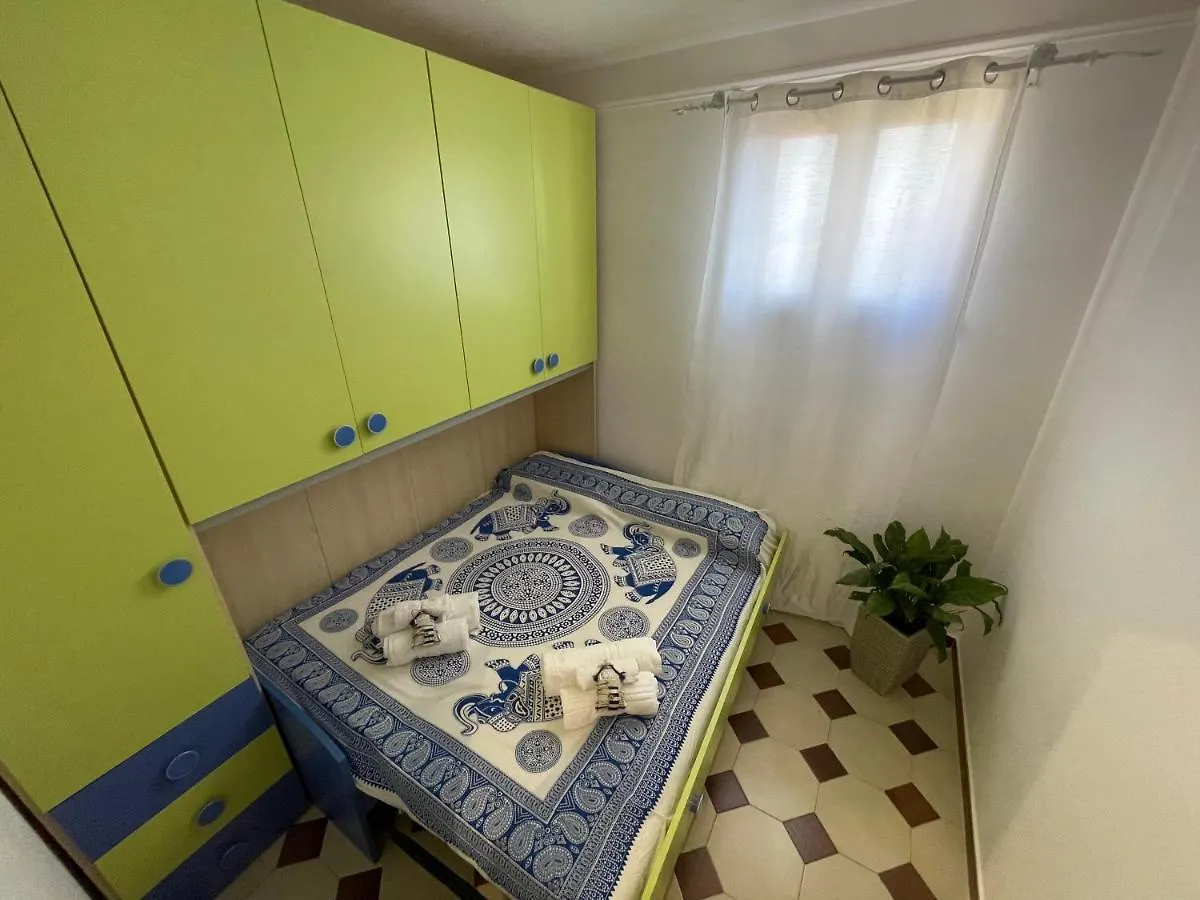 Cielo E Mare Mondello Apartment Palermo Italy